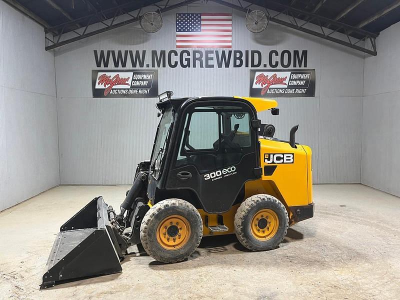 Image of JCB 300 Primary image