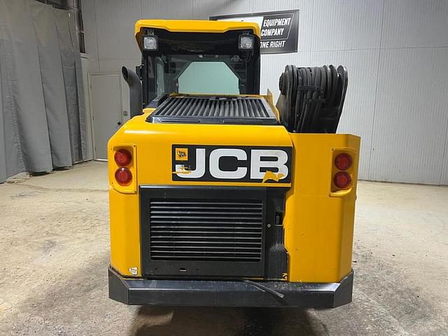 Image of JCB 300 equipment image 3