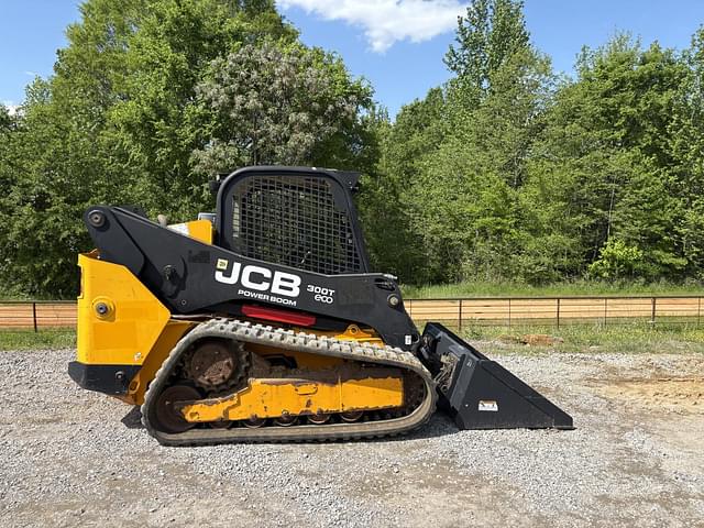 Image of JCB 300T equipment image 1