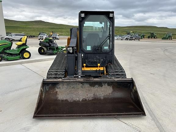 Image of JCB 320T equipment image 1