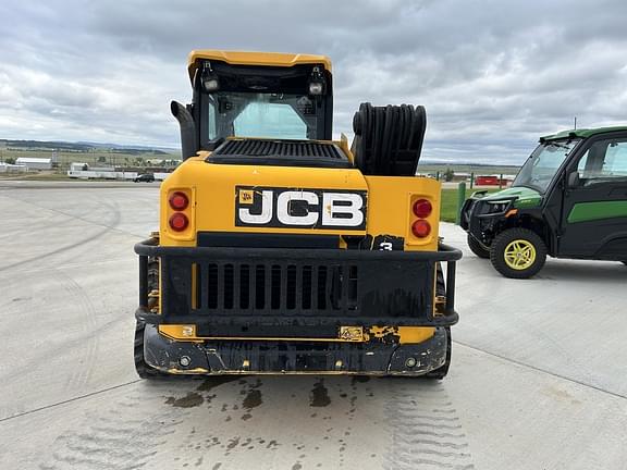 Image of JCB 320T equipment image 4