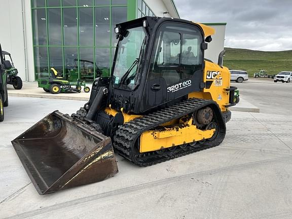 Image of JCB 320T Primary image