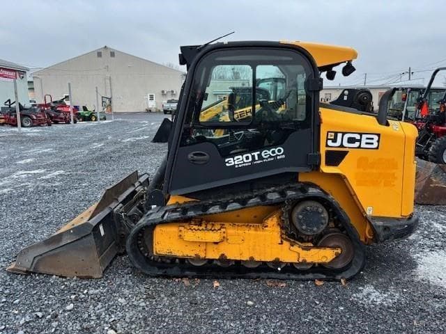 Image of JCB 320T equipment image 4