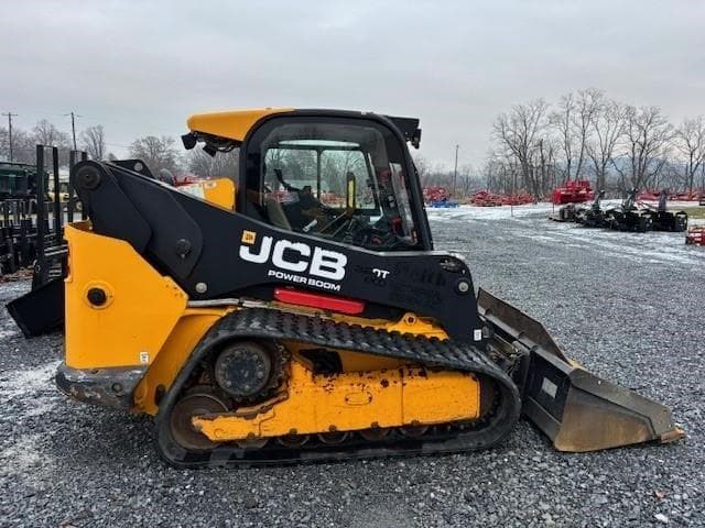 Image of JCB 320T equipment image 1