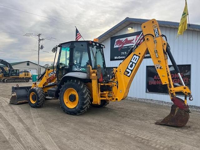 Image of JCB 3CX-14 equipment image 2