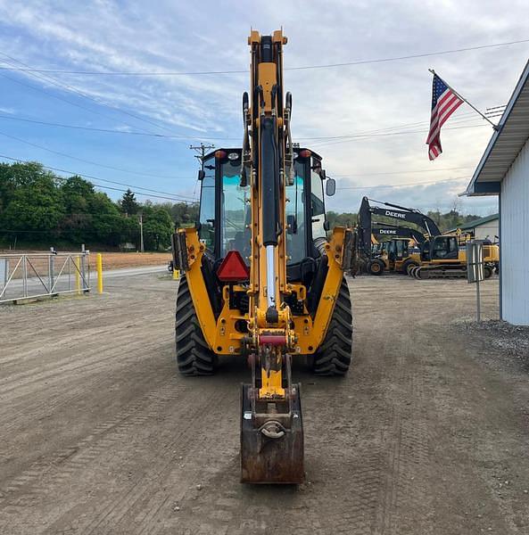 Image of JCB 3CX-14 equipment image 3