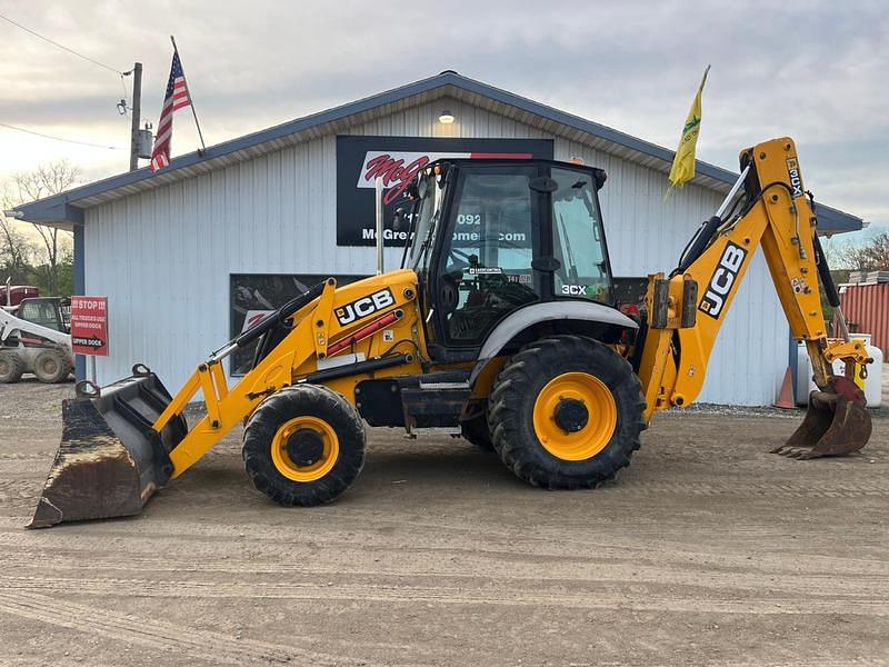 Image of JCB 3CX-14 Primary image