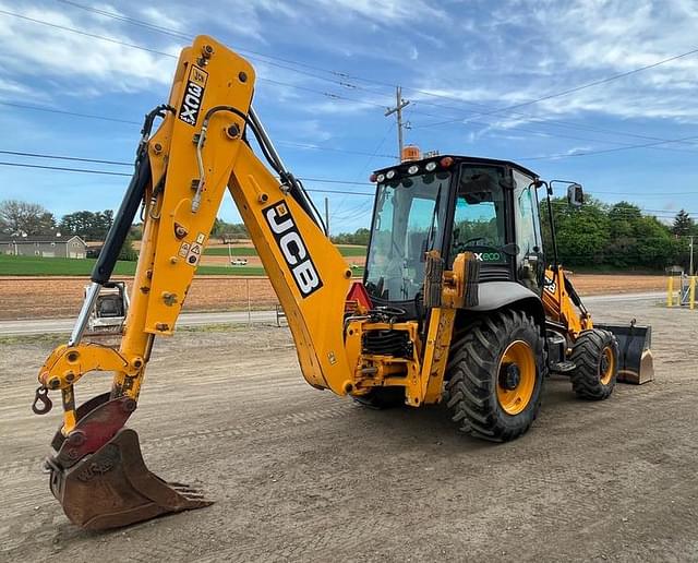 Image of JCB 3CX-14 equipment image 4