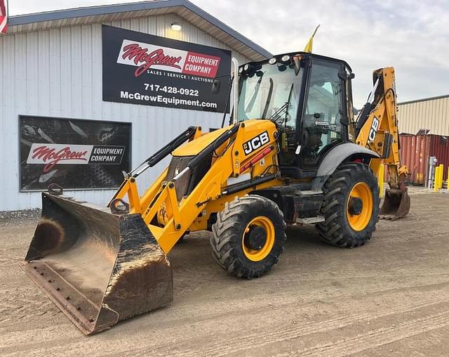 Image of JCB 3CX-14 equipment image 1