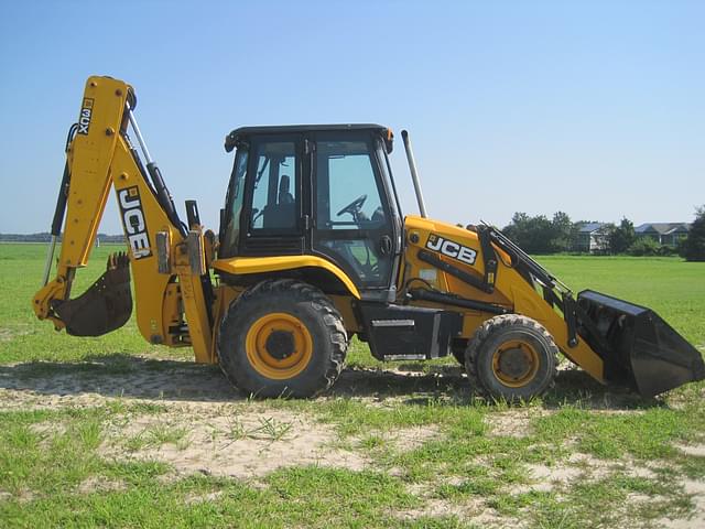 Image of JCB 3CX equipment image 3