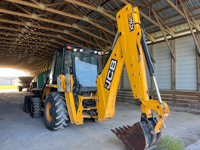 Image of JCB 3CX equipment image 3