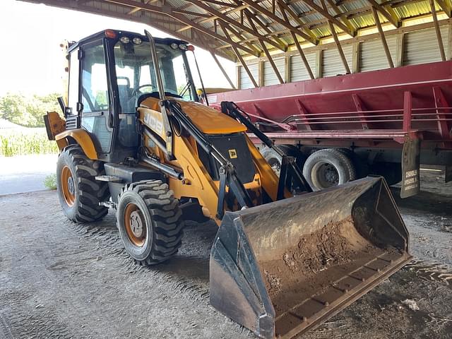 Image of JCB 3CX equipment image 1