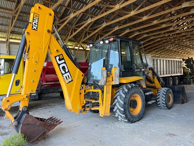 Image of JCB 3CX equipment image 2