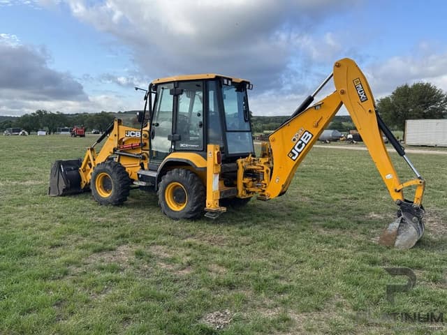 Image of JCB 3CX equipment image 1