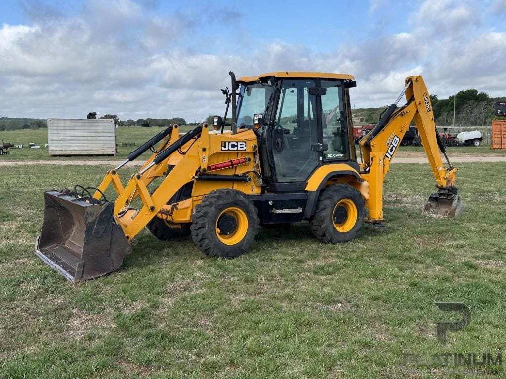2016 JCB 3CX Equipment Image0