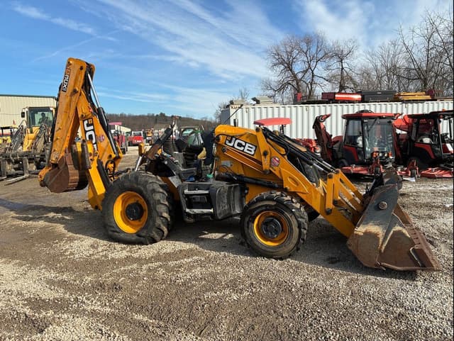 Image of JCB 3CX14 equipment image 4