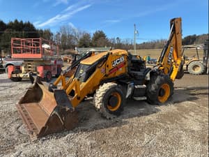 2016 JCB 3CX14 Image