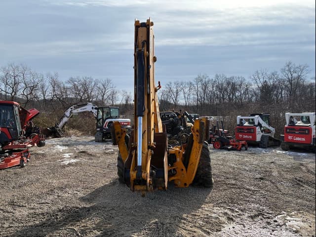 Image of JCB 3CX14 equipment image 2