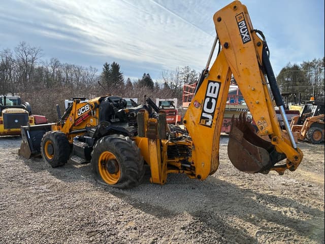 Image of JCB 3CX14 equipment image 1