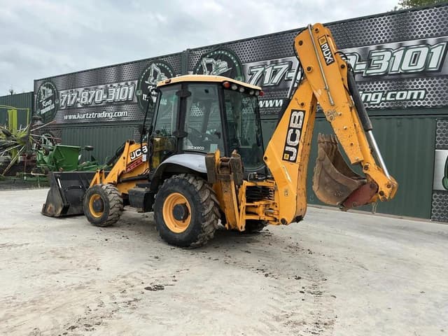 Image of JCB 3CX14 equipment image 1