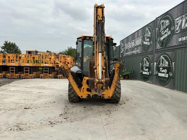Image of JCB 3CX14 equipment image 2