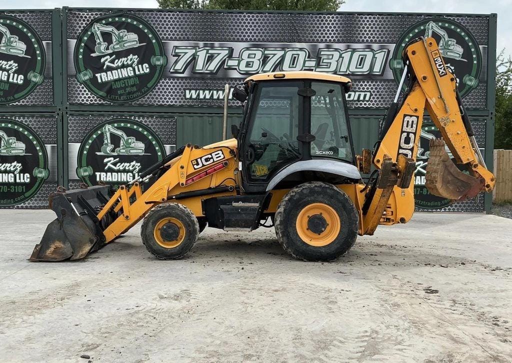 2016 JCB 3CX14 Equipment Image0