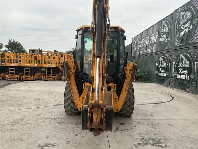 Image of JCB 3CX14 equipment image 2