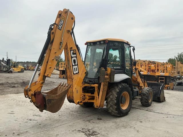 Image of JCB 3CX14 equipment image 3