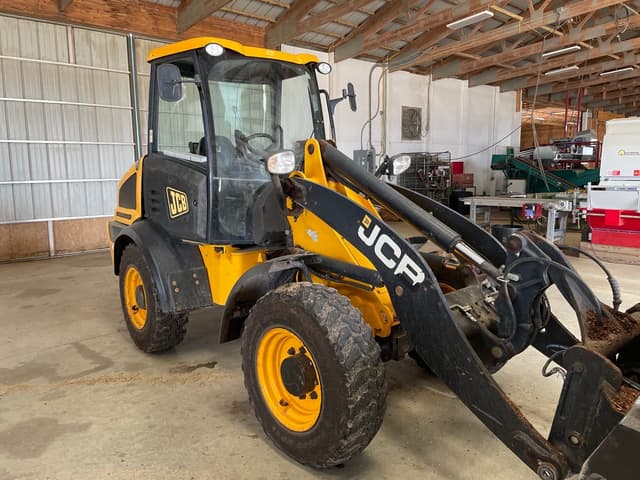 Image of JCB 409 equipment image 3