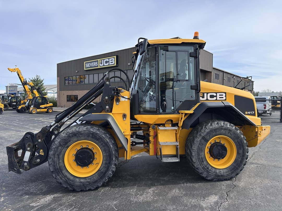 Image of JCB 417HT Primary image