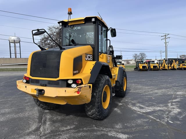 Image of JCB 417HT equipment image 3