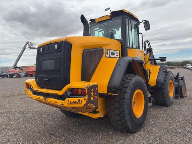 Image of JCB 427 equipment image 2