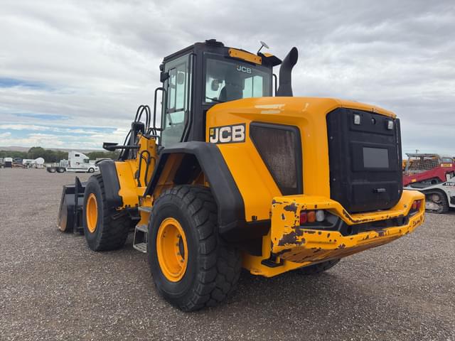 Image of JCB 427 equipment image 1