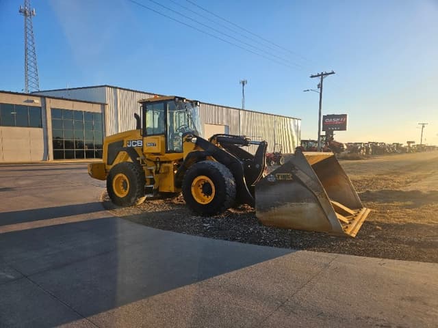 Image of JCB 437 equipment image 1