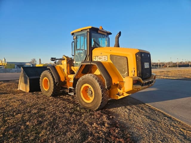 Image of JCB 437 equipment image 3