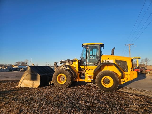 Image of JCB 437 equipment image 4