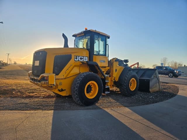 Image of JCB 437 equipment image 2