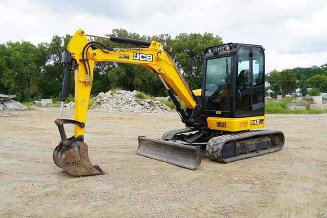 Image of JCB 48Z-1 equipment image 2