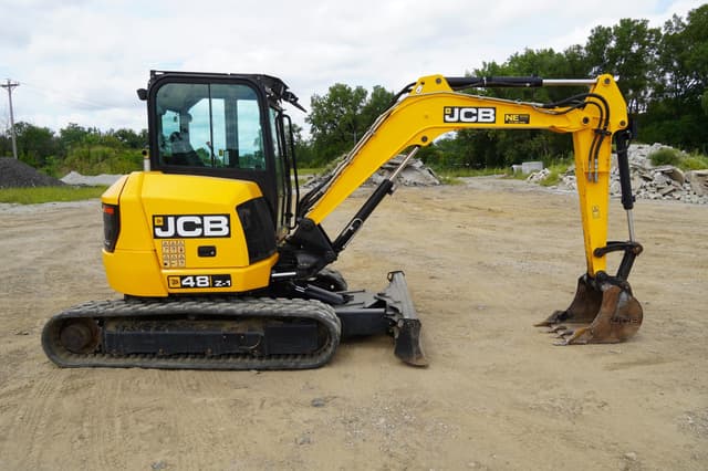Image of JCB 48Z-1 equipment image 4