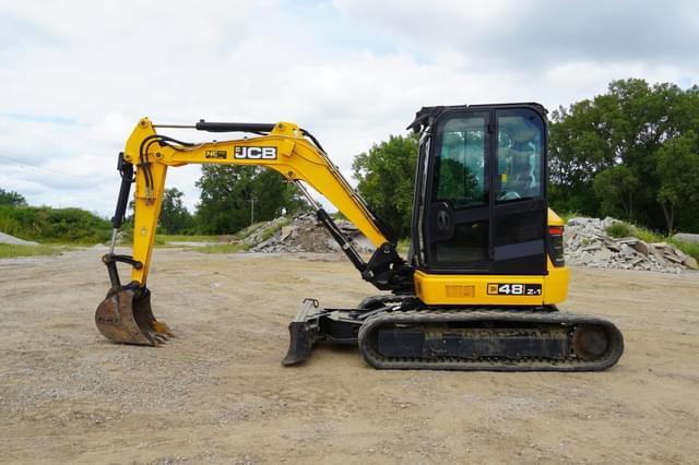 Image of JCB 48Z-1 equipment image 1