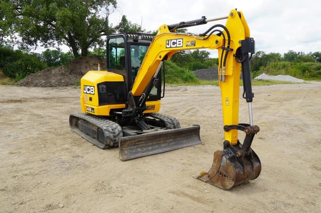 Image of JCB 48Z-1 equipment image 4