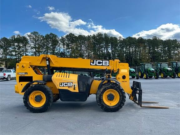 Image of JCB 506-36 equipment image 2