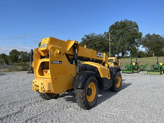 Image of JCB 506-36 equipment image 3