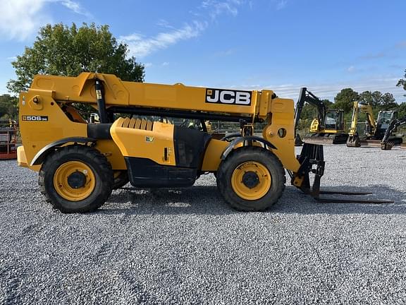 Image of JCB 506-36 equipment image 2