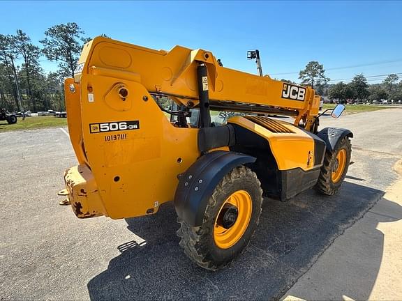 Image of JCB 506-36 equipment image 3