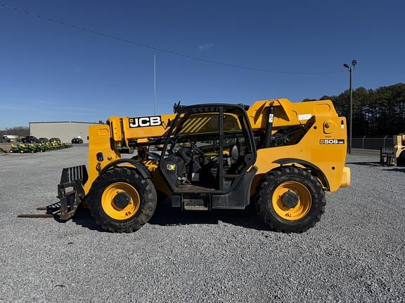 Image of JCB 506-36 equipment image 1