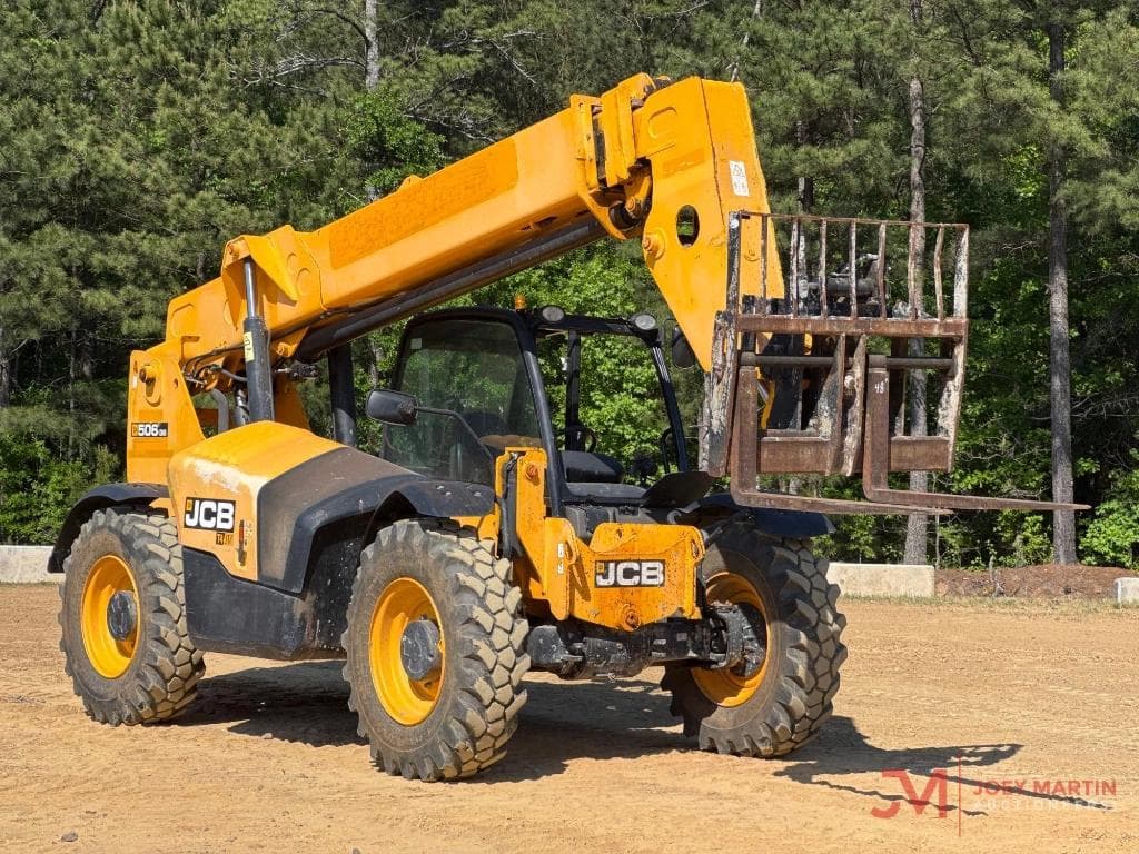 Image of JCB 506-36 Primary image