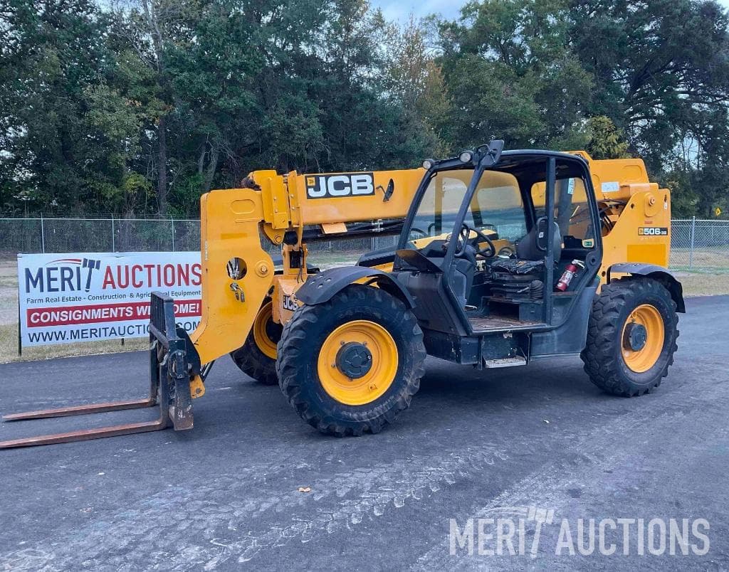 Image of JCB 506-36 Primary image