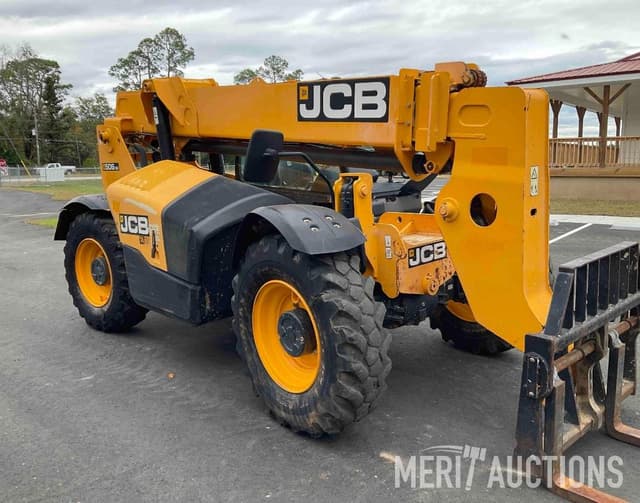 Image of JCB 506-36 equipment image 2