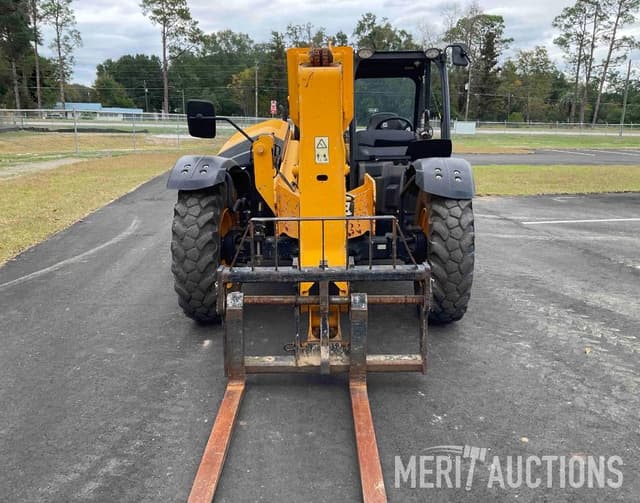 Image of JCB 506-36 equipment image 1